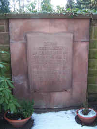 Frankfurt am Main-Niederrad (Friedhof), Foto � 2010 Hans G�nter Thorwarth