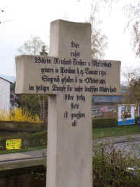 Gelnhausen (Friedhof), Foto © 2010 Hans Günter Thorwarth