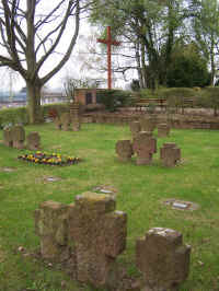 Gelnhausen (Friedhof), Foto © 2010 Hans Günter Thorwarth