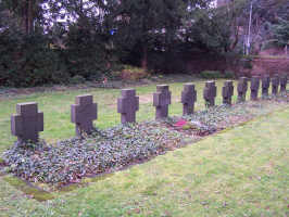 Frankfurt am Main-Griesheim (Friedhof Waldschulstra�e), Foto � 2009 Hans G�nter Thorwarth