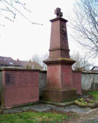 Gro�-Umstadt-Kleestadt (Friedhof), Foto � 2010 Hans G�nter Thorwarth
