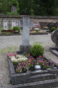 Hausen im Tal (Soldatengrab), Foto � 2010 W. Leskovar