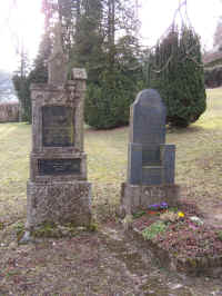 Hofheim am Taunus-Lorsbach (Alter Friedhof), Foto � 2010 Hans G�nter Thorwarth
