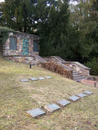Hofheim am Taunus-Lorsbach (Alter Friedhof), Foto � 2010 Hans G�nter Thorwarth