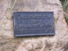 Hofheim am Taunus-Lorsbach (Alter Friedhof), Foto � 2010 Hans G�nter Thorwarth