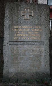 Hunderdorf-Steinburg, Foto � 2010 Katja K�rschner
