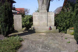 bbenbüren-Schierloh (Grafenhorster Straße), Foto © 2010 Wolfgang Hofmeister