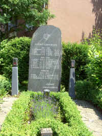 Köln-Üsdorf (Frechener Weg, Ecke Getrudisstr.), Foto © 2010 B. Bickhofe