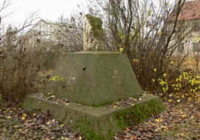 Langenwaldau (poln. Grzymalin), Foto � 2008 A. Lojek