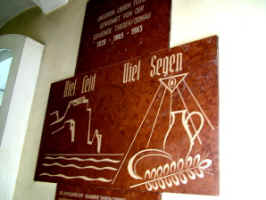 Linz-Pöstlingberg (Wallfahrtsbasilika), Foto © 2008 F. Pfadt