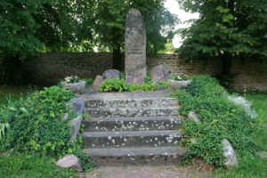 Magdeburg-Beyendorf, Foto � 2010 Wolfgang KW Garz