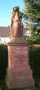 Neu-Isenburg (1870-71), Foto � 2009 Hans G�nter Thorwarth