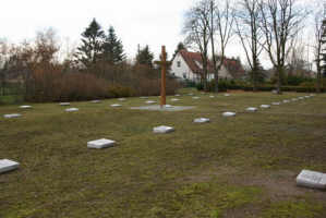 Oranienburg (Friedhof), Foto � 2009 Michael Rohde