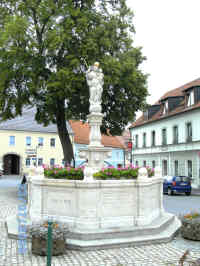 Pleystein, Foto � 2009 Johann Zimmet