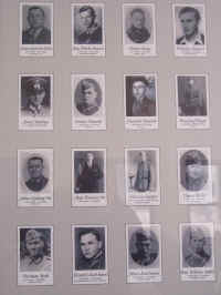 Rodgau-Weiskirchen, (Friedhof, Trauerhalle), Foto � 2010 Hans G�nter Thorwarth
