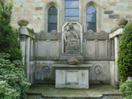 Rosendahl-Osterwick (an der Kirche), Foto © 2009 anonym