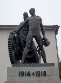Rüsselsheim (1. Weltkrieg),