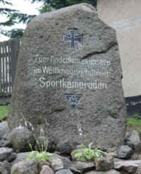 Ruhla (Sportplatz), Foto � 2009 Katja K�rschner