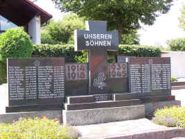 Schaafheim-Schlierbach (Friedhof), Foto � 2010 Hans G�nter Thorwarth
