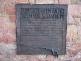 Schaafheim (J�dische Gemeinde), Foto � 2010 Hans G�nter Thorwarth