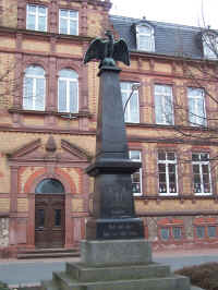Schaafheim (1870/71), Foto � 2010 Hans G�nter Thorwarth