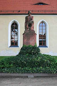 Sch�nfeld, Foto � 2010 Wolfgang KW Garz