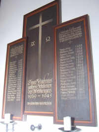 Bremen-Seehausen (Kirche St. Jacobi), Foto � 2009 Holger G.F. Holthausen, Bremen