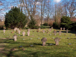 Seligenstadt am Main (Friedhof), Foto � 2010 Hans G�nter Thorwarth