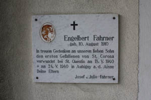 St. Corona am Wechsel-Unternberg, Foto © 2010 W. Leskovar