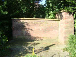 Steinfurt-Burgsteinfurt (Vorstädter Schützenverein e.V.), Foto © 2009 anonym