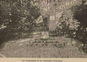 Taubenberg-Oberf�rsterei (geh�rt zu Pomeiske, poln. Golebia G�ra, Pomysk Maly), Foto: Repros Frank Henschel