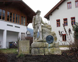 Unken (Napol. Kriege), Foto � 2010 W. Leskovar
