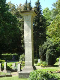 Vreden (alter Friedhof), Foto � 2009 anonym