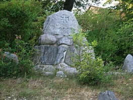 Wandlitz-Lanke (Friedhof), Foto � 2010 Wolfgang KW Garz