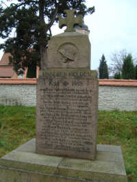 Wermsdorf-Lampersdorf, Foto � 2009 anonym