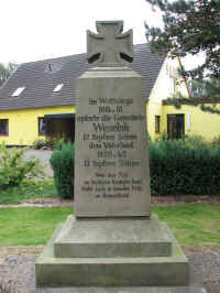 Engeln-Weseloh, Foto © 2009 Heiner Rohlfs