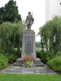Winhöring, Foto © 2009 Manfred Rohrmeier