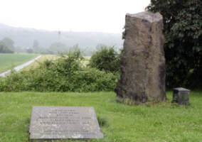 �Rheinwiesenlager� Sinzig, Foto � 2009 Stefan Reuter