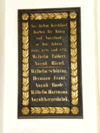 Templin (Stadtpfarrkirche), Foto � 2010 Uwe Sch�rff