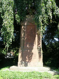 Melle-Oldendorf, Foto © 2008 Wolfgang Hofmeister