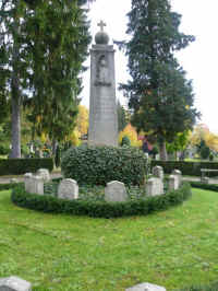 Eßlingen am Neckar (Ebershaldenfriedhof), Foto © 2010 M. Weigert