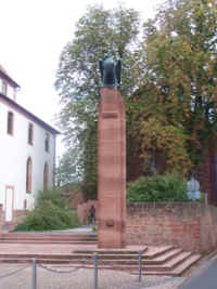 Großostheim (kath. Kirche Peter und Paul), Foto © 2010 Hans Günter Thorwarth