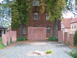 Großostheim (kath. Kirche Peter und Paul), Foto © 2010 Hans Günter Thorwarth