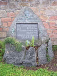 Großostheim (Friedhof), Foto © 2010 Hans Günter Thorwarth 