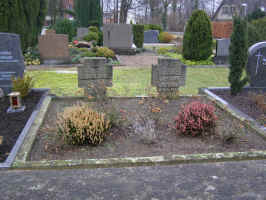 Hasbergen (alter Friedh.), Foto © 2011 Michael G. Arenhövel