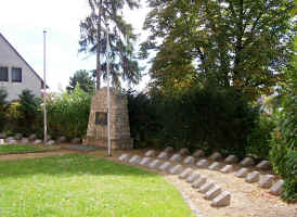 Massenheim (ev. Kirche), Stadt Hochheim am Main, Foto © 2010 Hans Günter Thorwarth