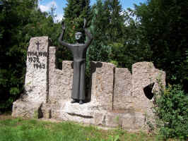 Karlstein-Großwelzheim (Friedhof), Foto © 2010 Hans Günter Thorwarth