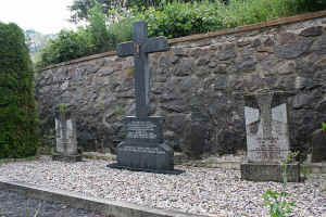 Kirchschlag in der Buckligen Welt (Kriegsgräber), Foto © 2010 W. Leskovar