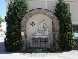 Lichtenegg, Foto © 2010 W. Leskovar