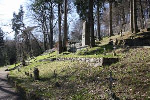 Linz-Urfahr (Soldatenfriedhof), Foto © 2010 W. Leskovar